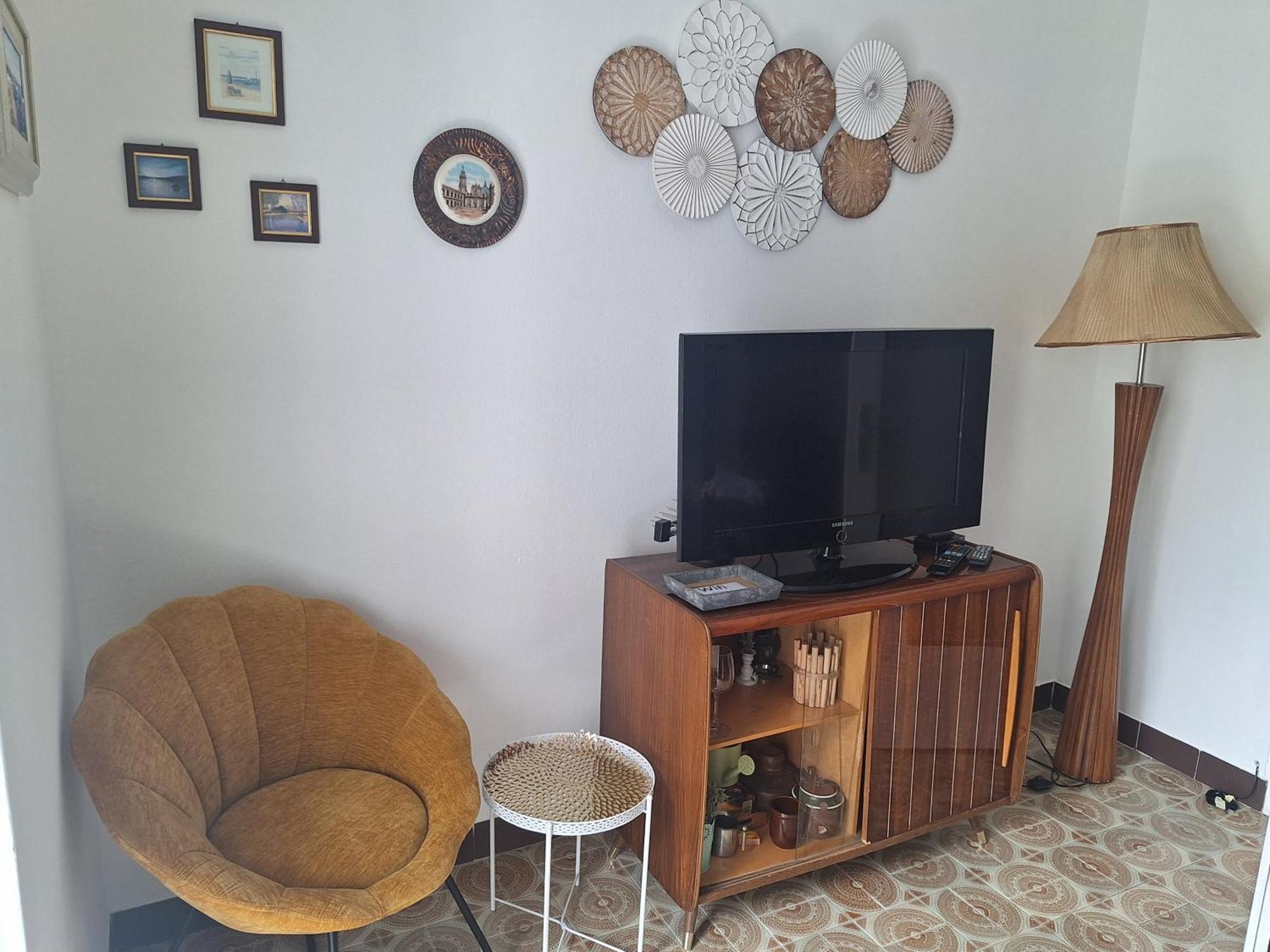 Apartment Nadia Ловран Екстер'єр фото